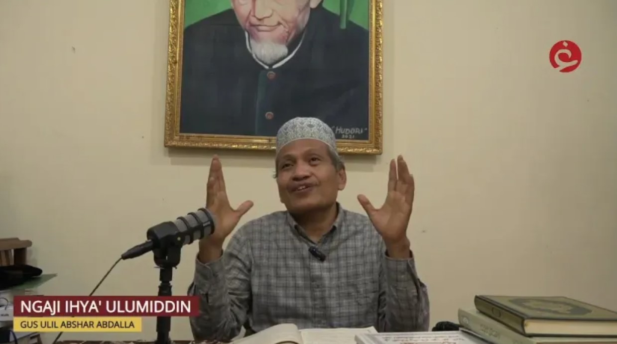 Gus Ulil Ngaji Ihya’ Ulumuddin: Keutamaan sifat Sakha (kedermawanan)